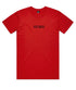 State Tee - Crimson - Bundle up and Save!